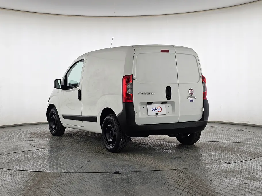 2020 Fiat Fiorino  