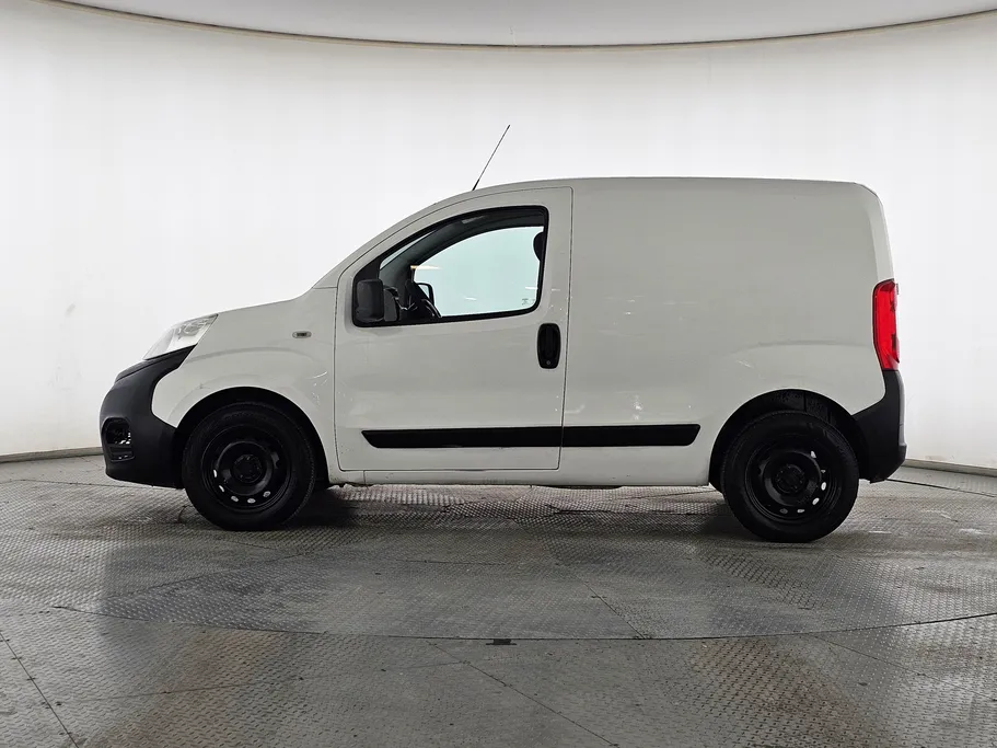 2020 Fiat Fiorino  