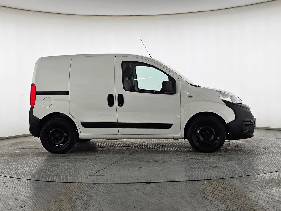 2020 Fiat Fiorino  
