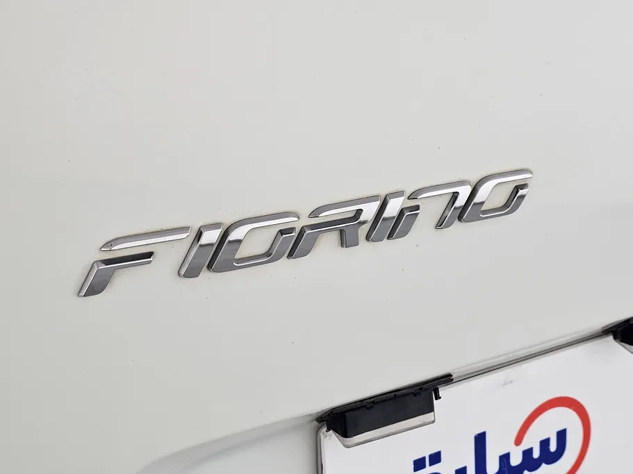2020 Fiat Fiorino  