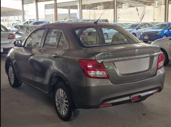 2024 Suzuki Dzire GL 