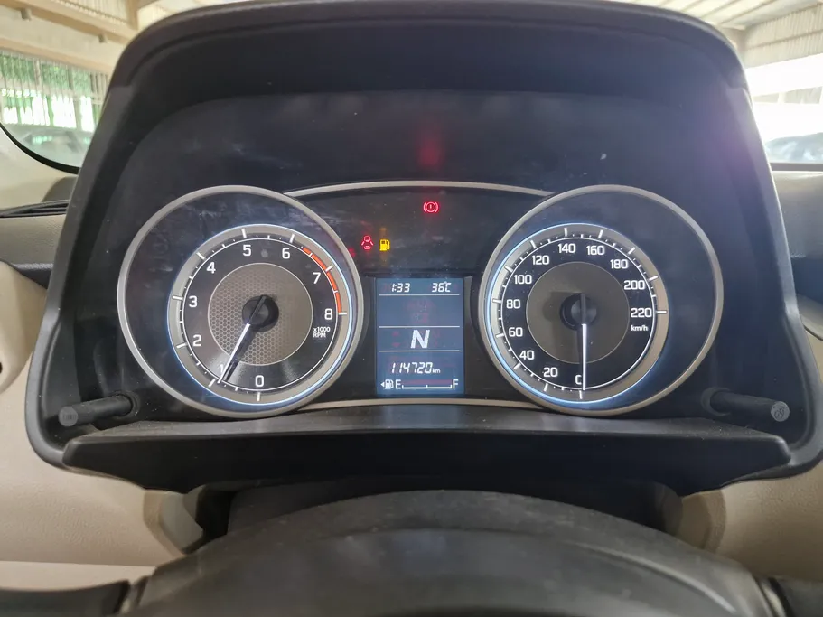 2024 Suzuki Dzire GL 