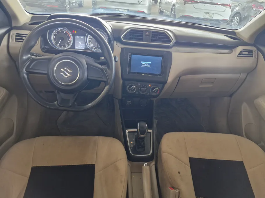 2024 Suzuki Dzire GL 