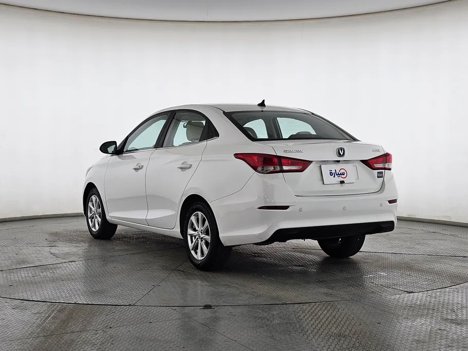 2023 Changan Alsvin Full Option 