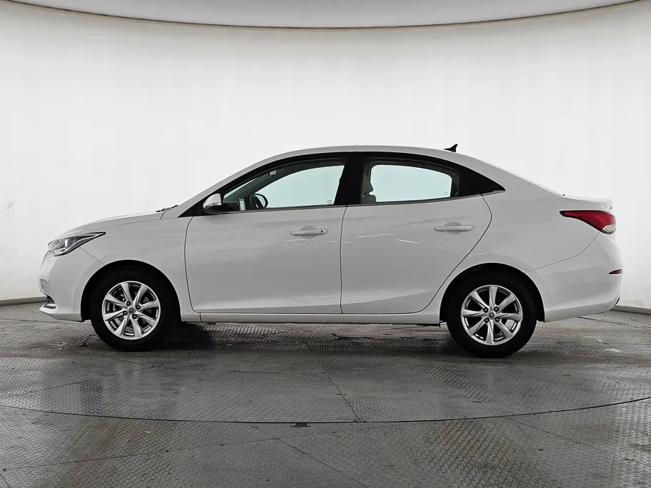 2023 Changan Alsvin Full Option 