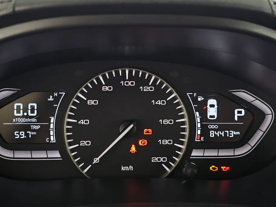 2023 Changan Alsvin Full Option 