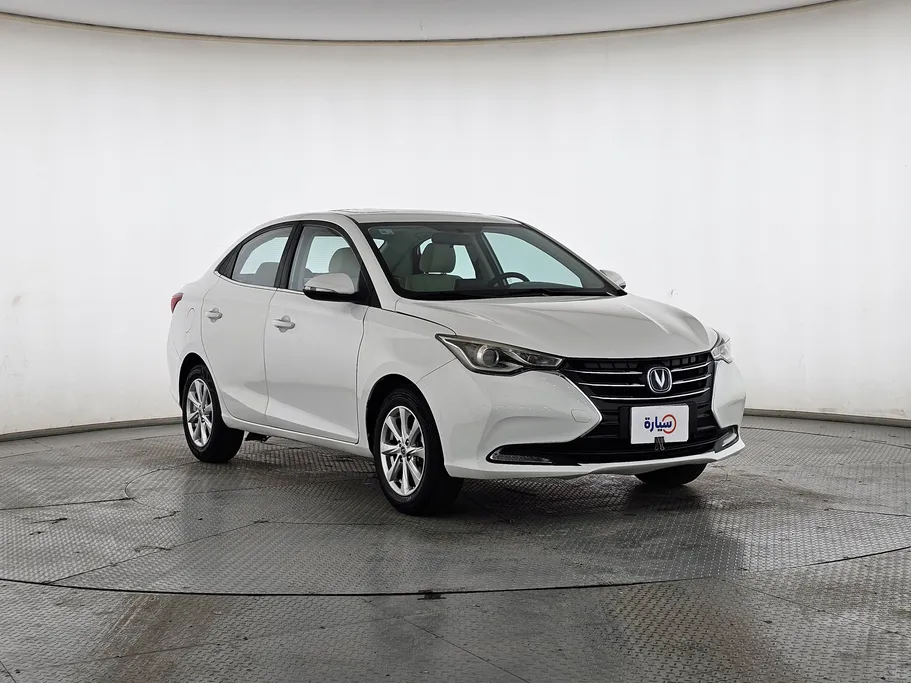 2023 Changan Alsvin Full Option 