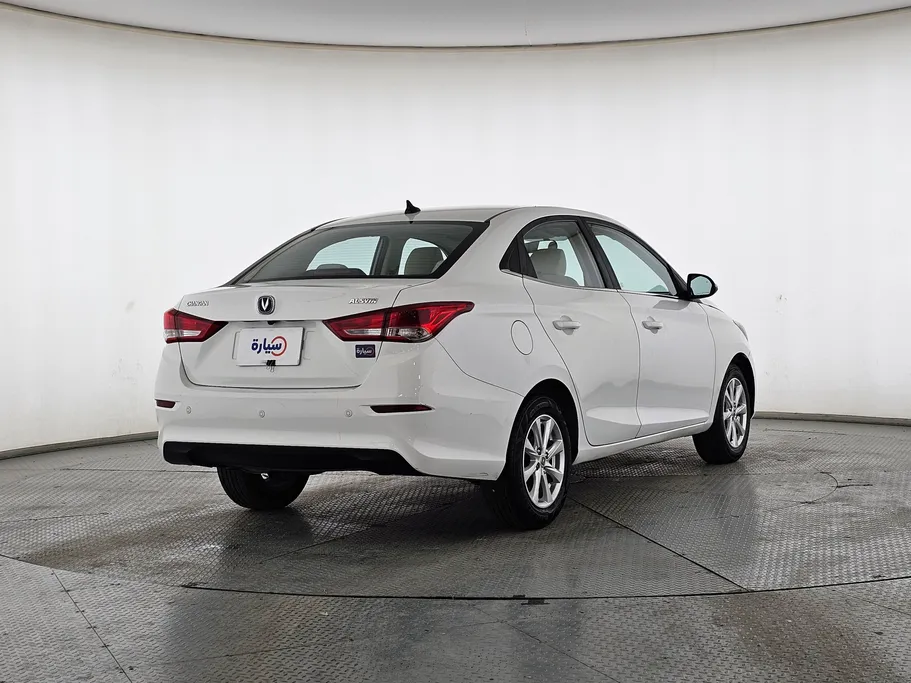 2023 Changan Alsvin Full Option 