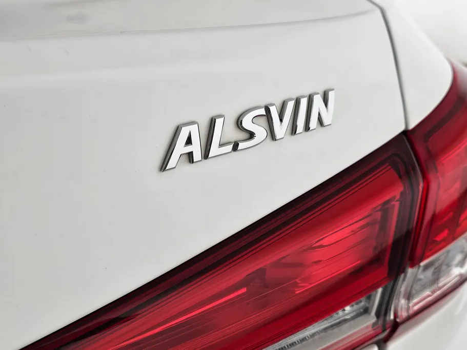 2023 Changan Alsvin Full Option 
