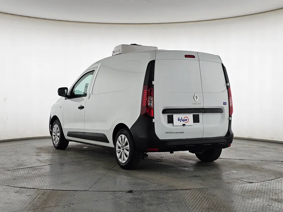2023 Renault Express Van 