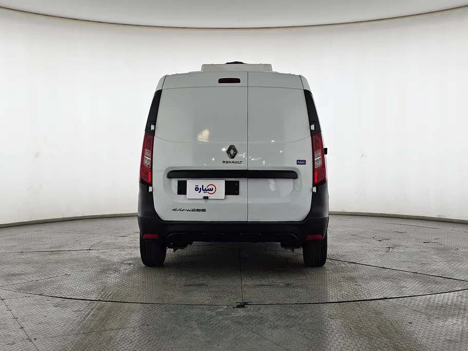 2023 Renault Express Van 