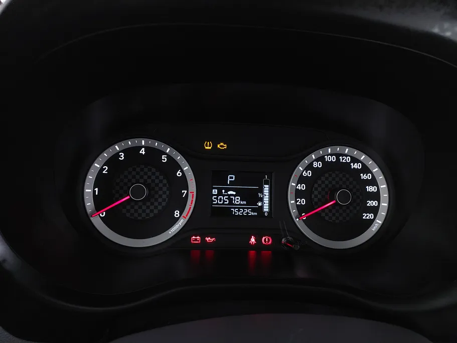 هيونداي Grand i10 فلييت 2024 