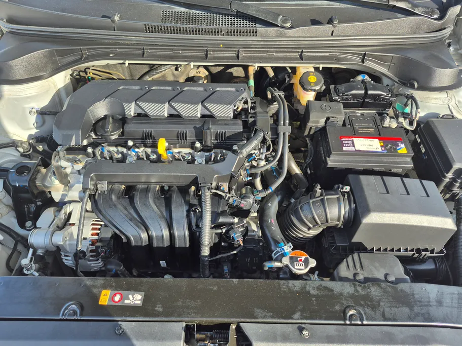 2024 Hyundai Accent Fleet 