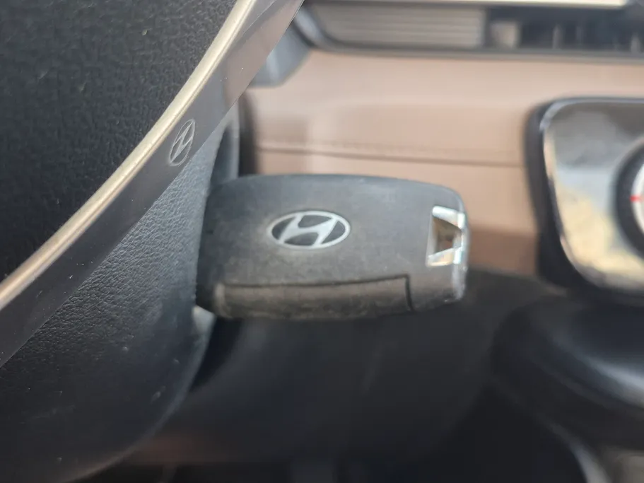 2024 Hyundai Accent Fleet 