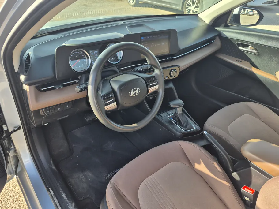 2024 Hyundai Accent Fleet 
