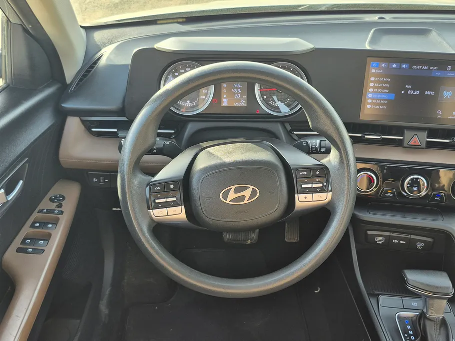 2024 Hyundai Accent Fleet 