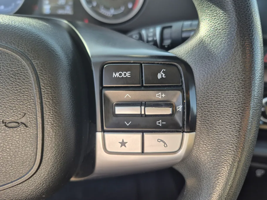 2024 Hyundai Accent Fleet 