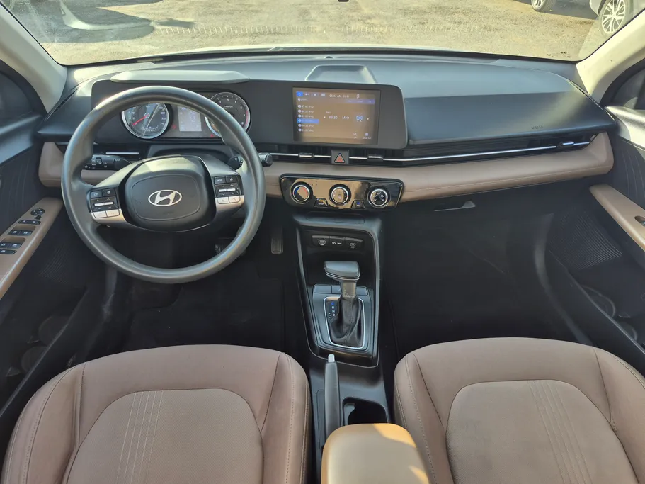 2024 Hyundai Accent Fleet 