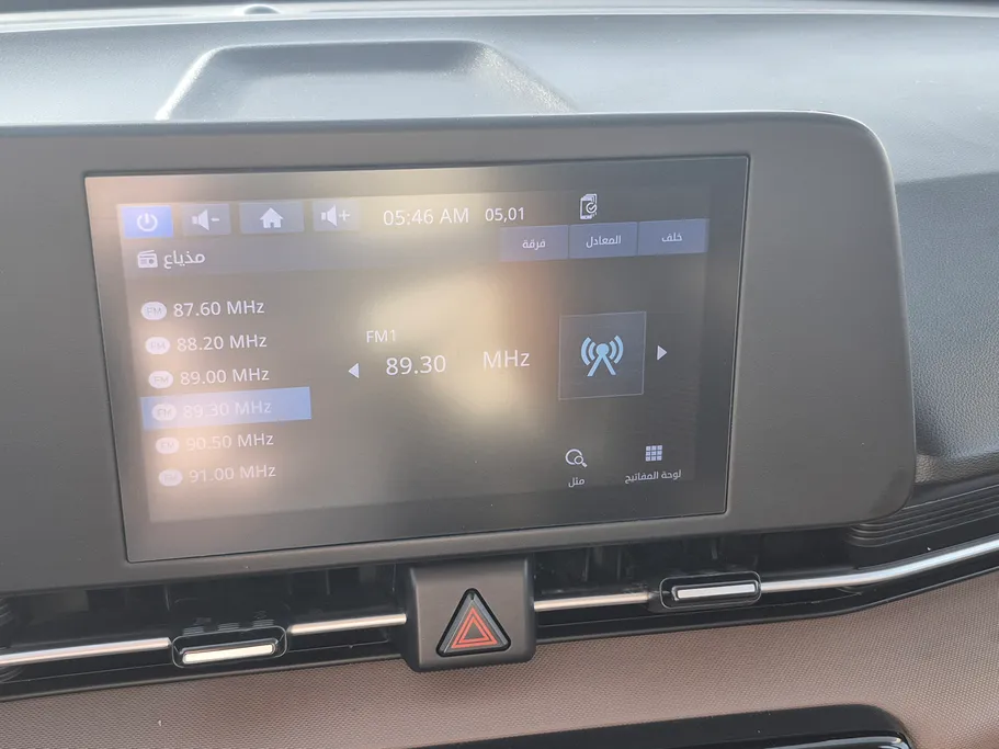 2024 Hyundai Accent Fleet 