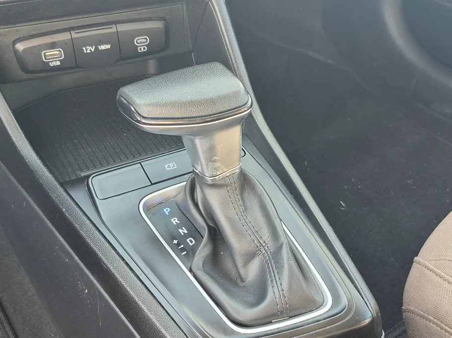 2024 Hyundai Accent Fleet 