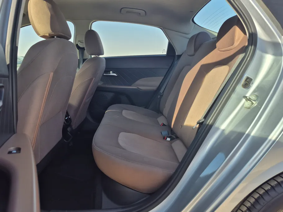 2024 Hyundai Accent Fleet 