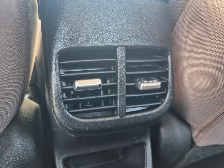 2024 Hyundai Accent Fleet 