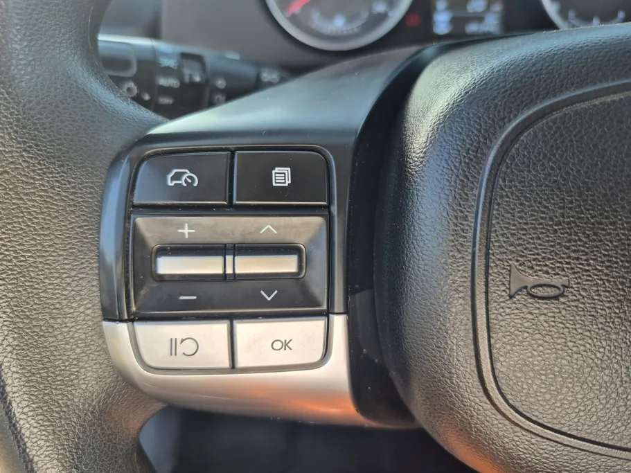 2024 Hyundai Accent Fleet 