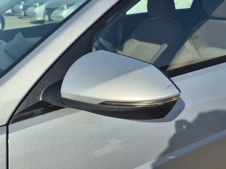 2024 Hyundai Accent Fleet 