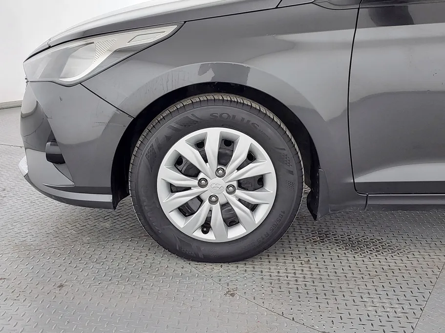 هيونداي اكسنت سمارت 2023 