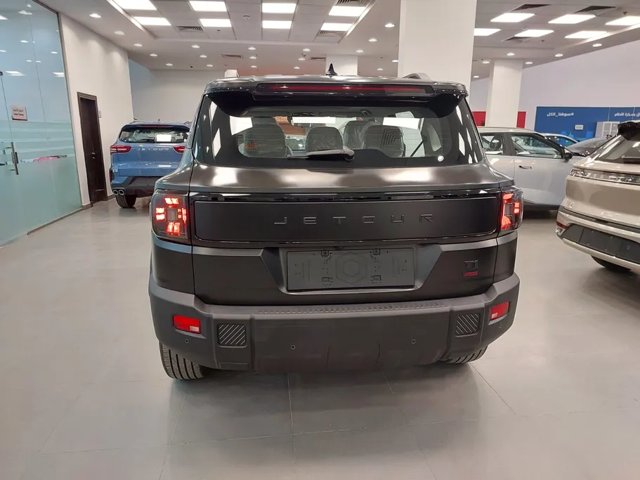 2026 Jetour T1 Luxury 