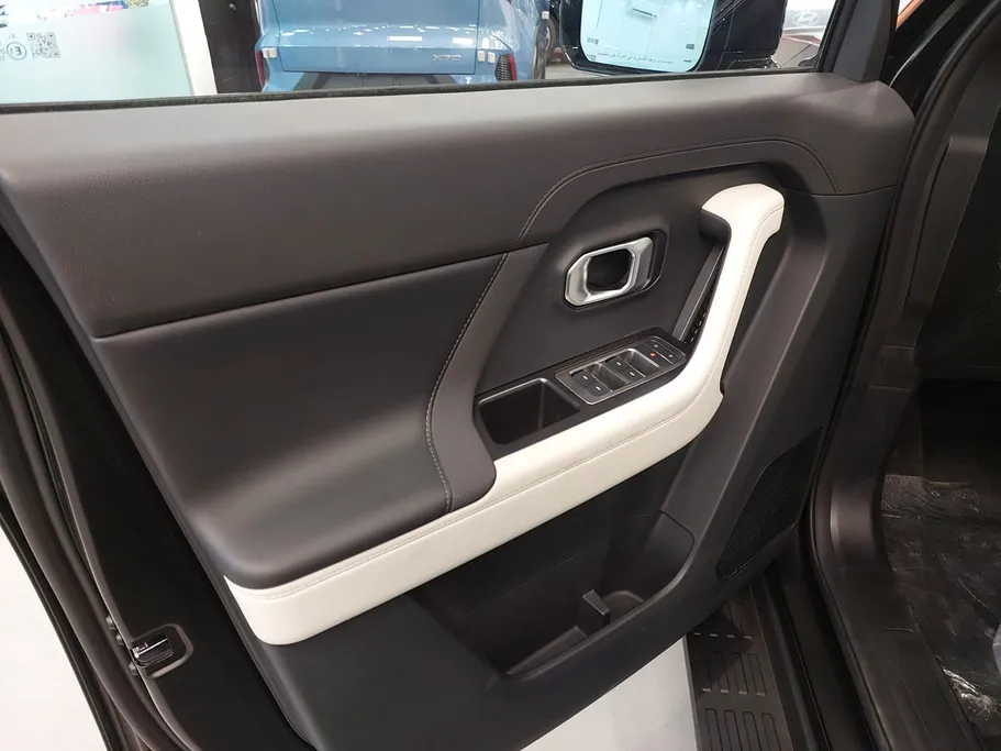 2026 Jetour T1 Luxury 