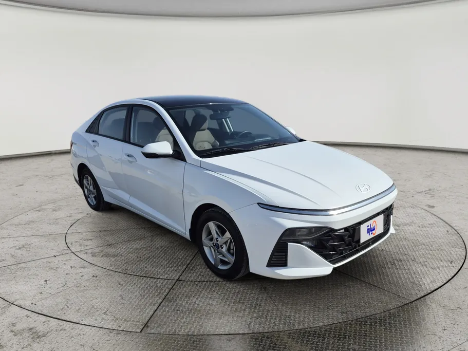 2024 Hyundai Accent Fleet 
