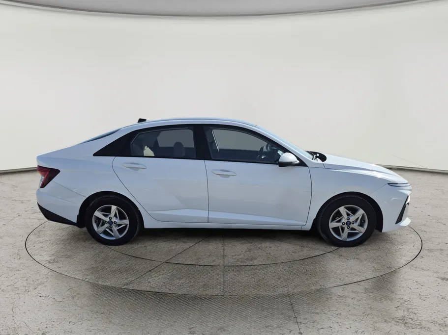 2024 Hyundai Accent Fleet 
