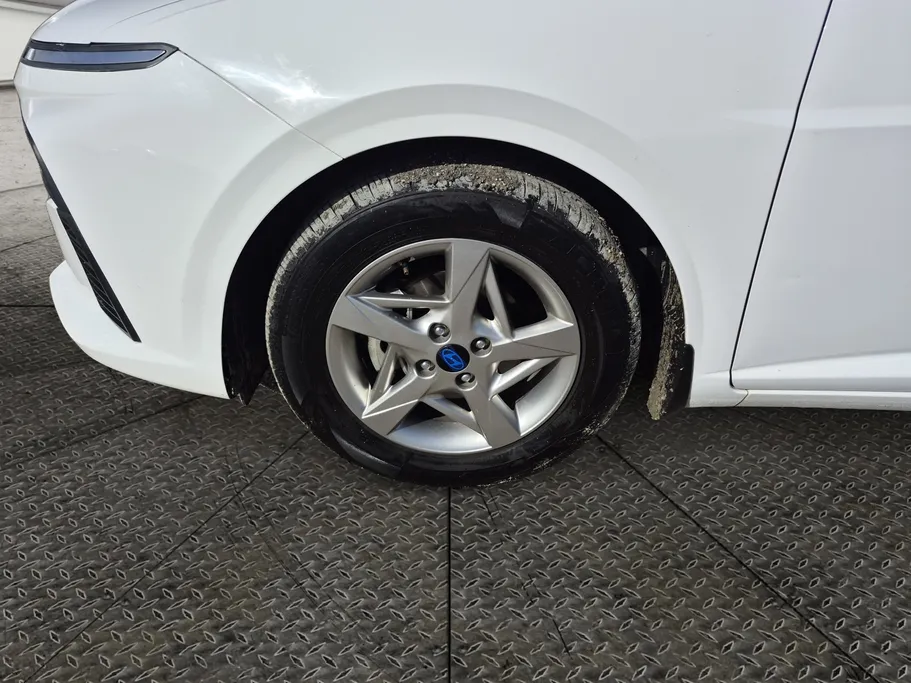 2024 Hyundai Accent Fleet 