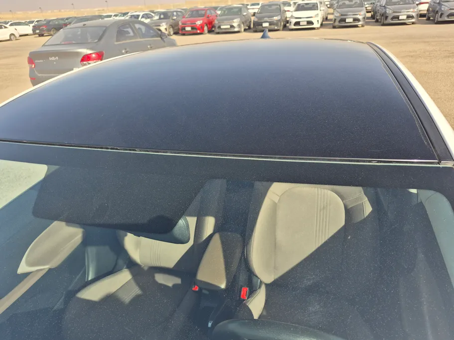 2024 Hyundai Accent Fleet 