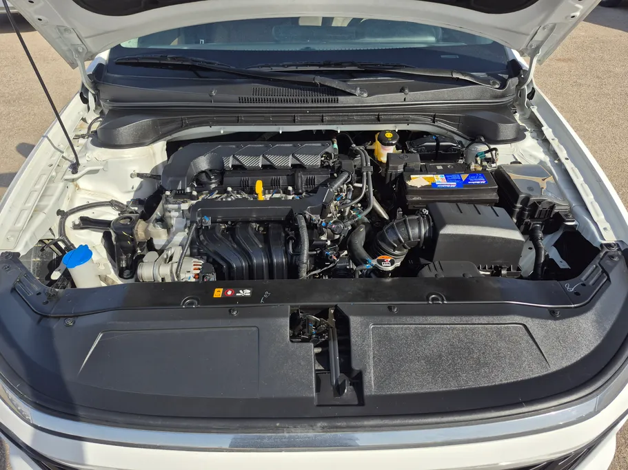 2024 Hyundai Accent Fleet 
