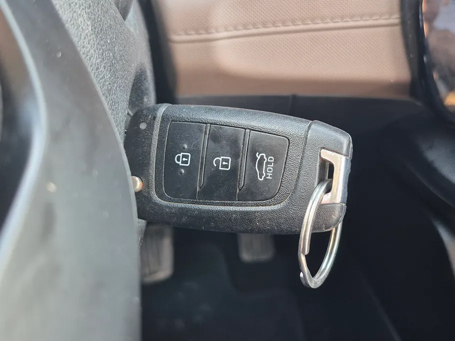 2024 Hyundai Accent Fleet 