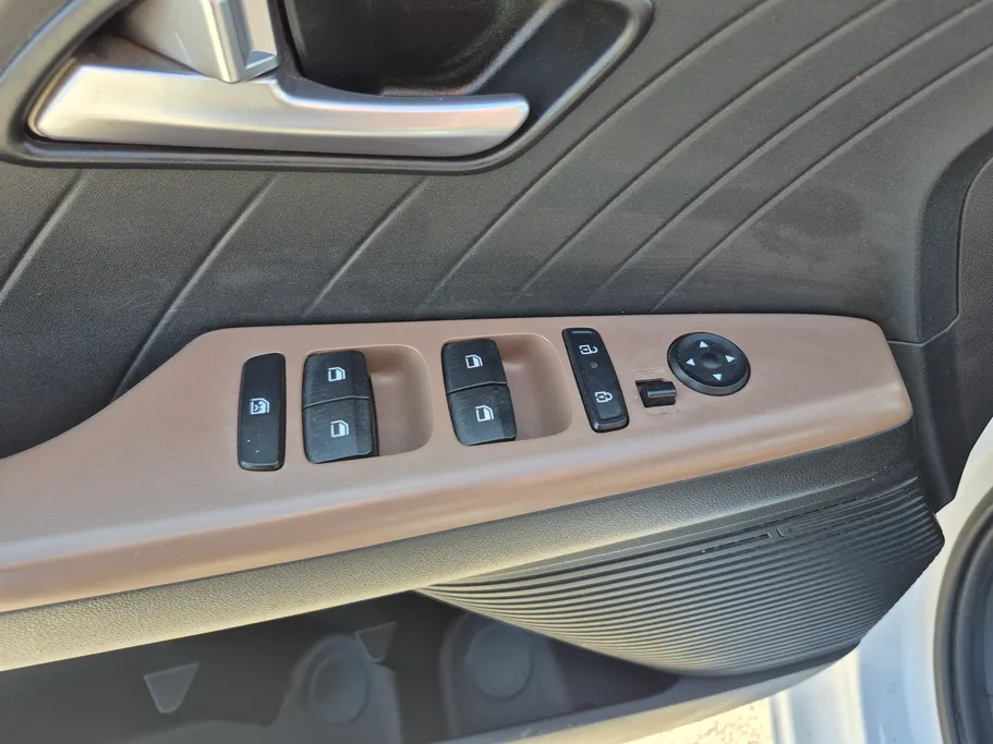 2024 Hyundai Accent Fleet 