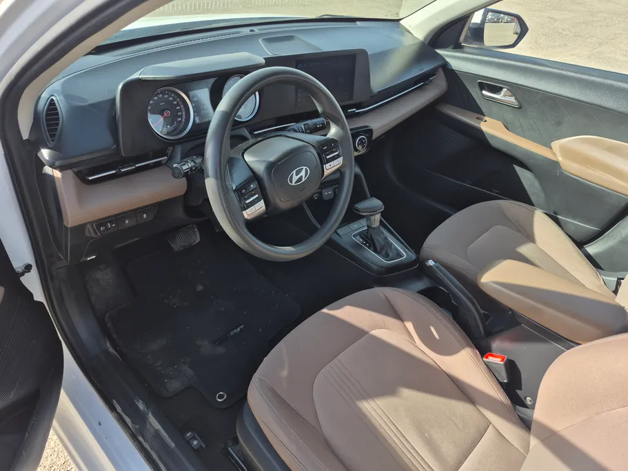 2024 Hyundai Accent Fleet 