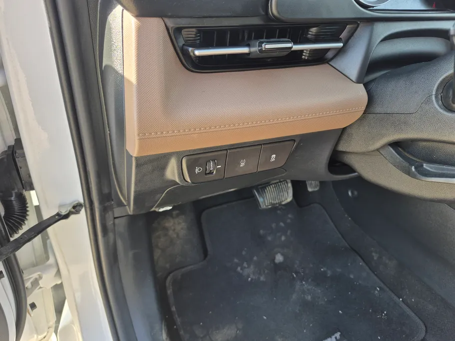 2024 Hyundai Accent Fleet 