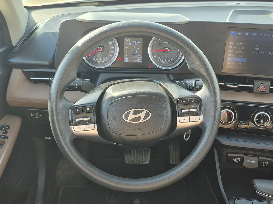 2024 Hyundai Accent Fleet 