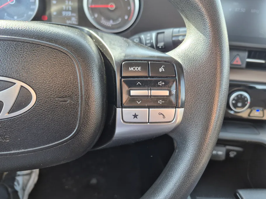 2024 Hyundai Accent Fleet 