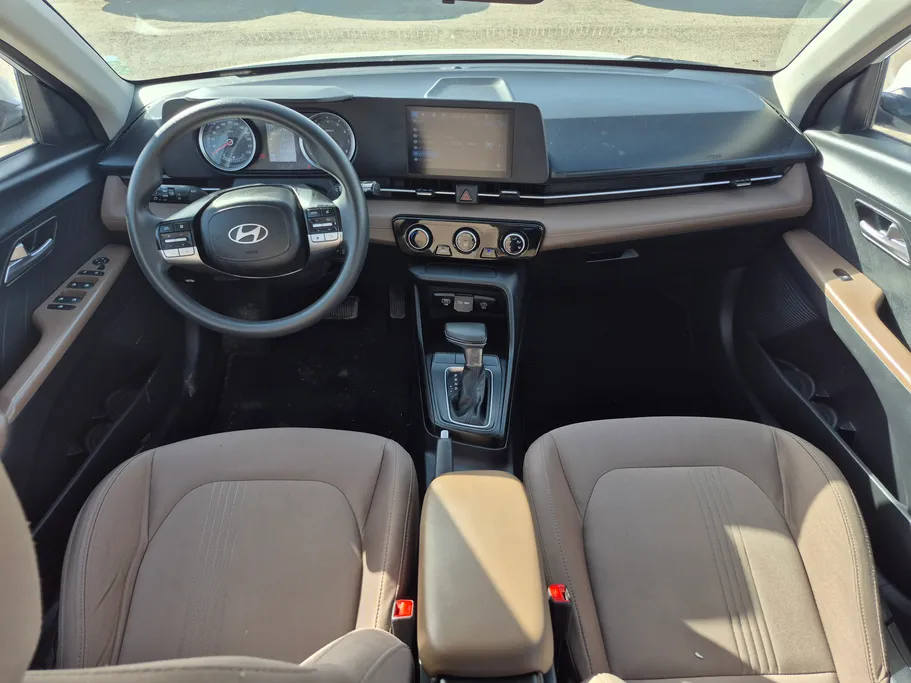 2024 Hyundai Accent Fleet 