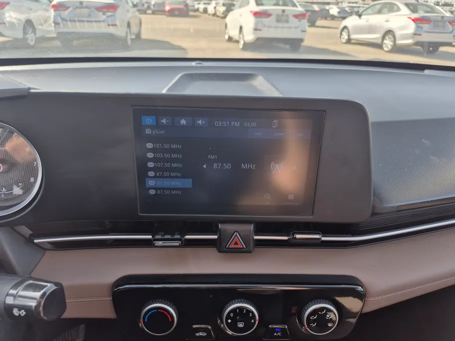 2024 Hyundai Accent Fleet 