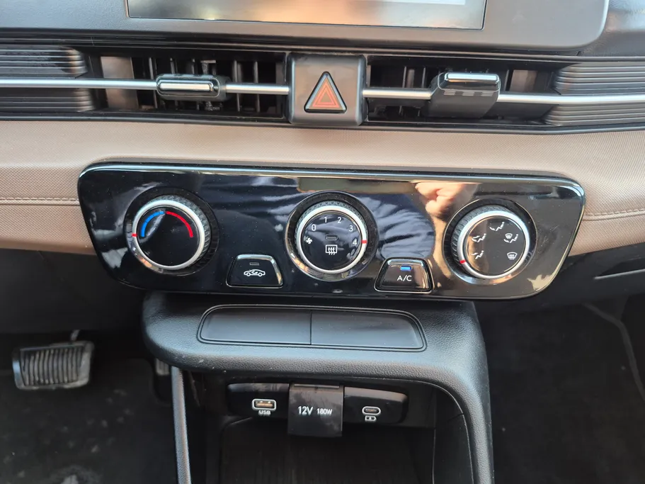 2024 Hyundai Accent Fleet 