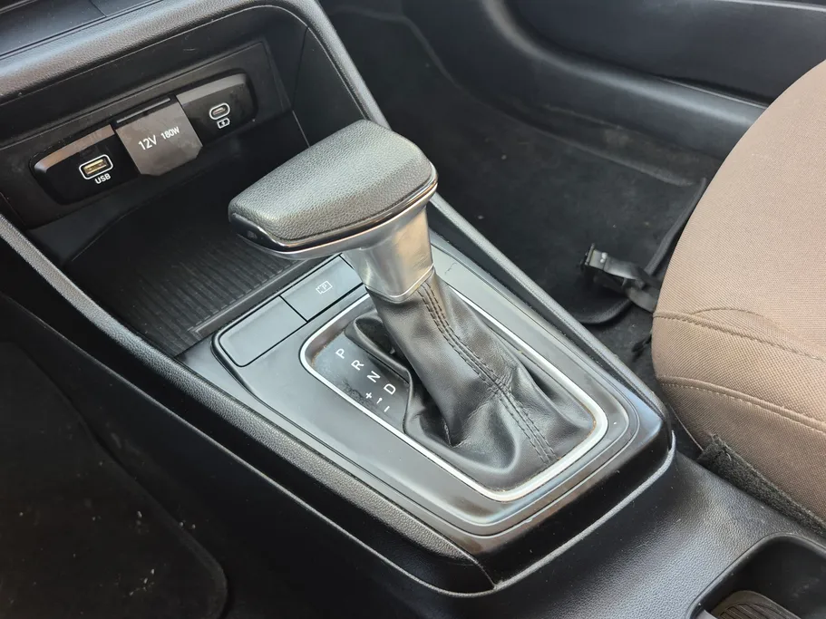2024 Hyundai Accent Fleet 