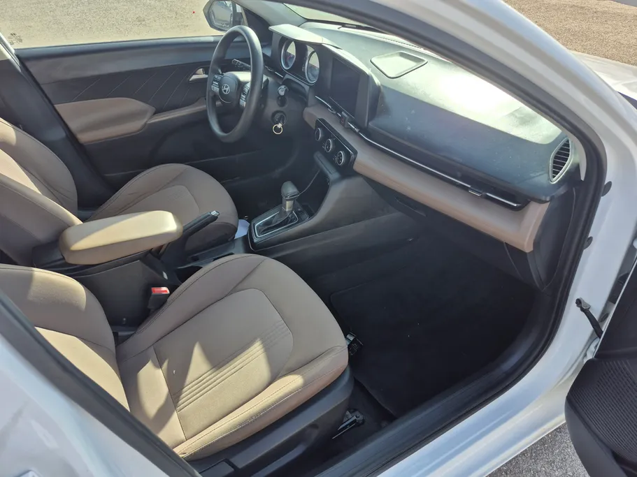 2024 Hyundai Accent Fleet 