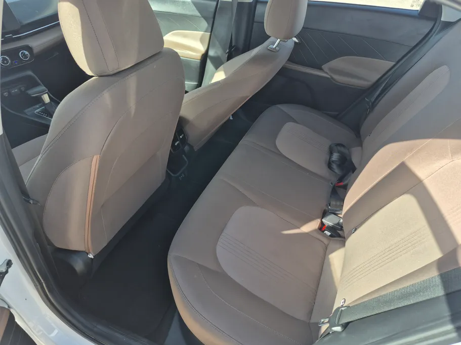 2024 Hyundai Accent Fleet 