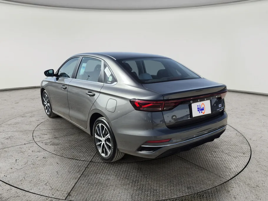 2025 Geely Emgrand GF 
