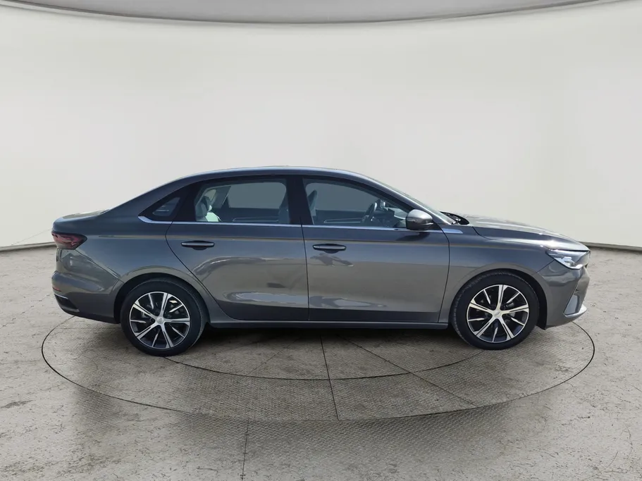 2025 Geely Emgrand GF 
